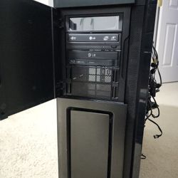 Phanteks Enthoo Barebones PC Computer