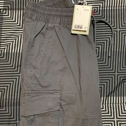 H&M Cargo Joggers
