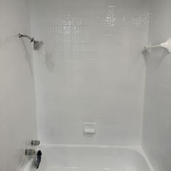 Resurface, Reglaze, Refinish, Re-coat, Repaint 