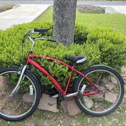 Aluminum Bike 3 Speed 