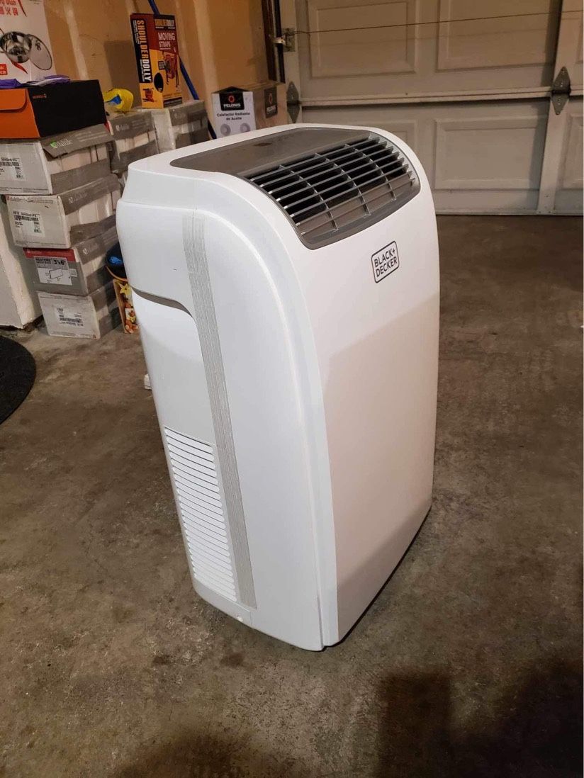 black + Decker Portable AC