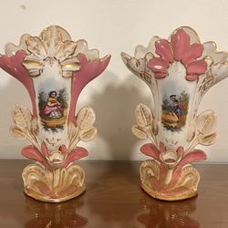 French Antique Vases 