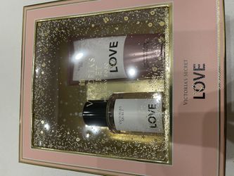 Victoria’s Secret Love Mini Fragrance Gift Set