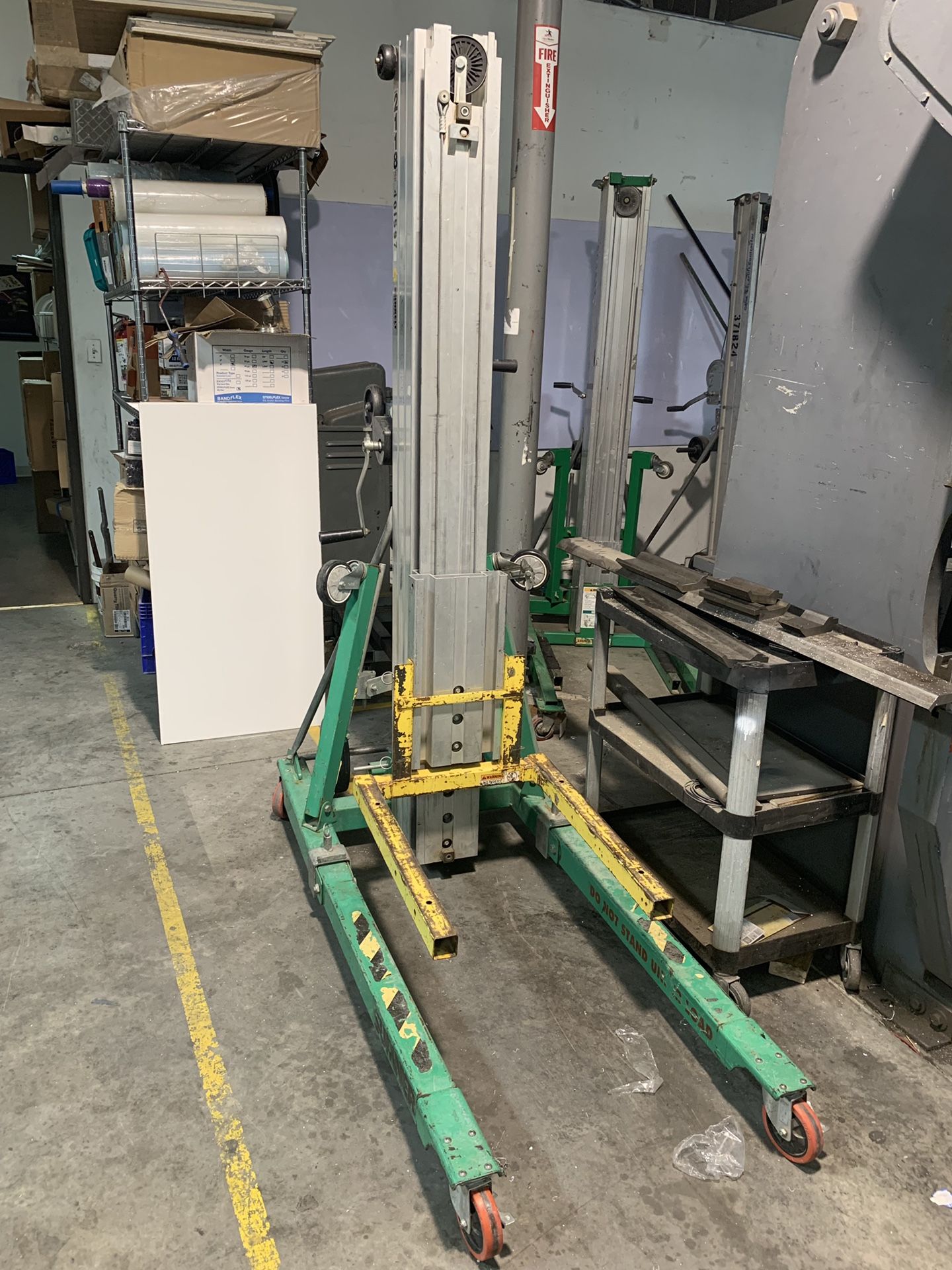 Genie material lift for Sale in Las Vegas, NV OfferUp