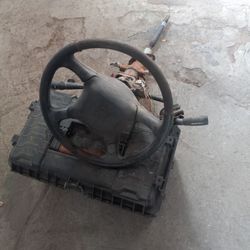 Steering Wheel Gmc
