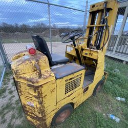 Forklift Montacargas 