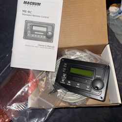 Magnum Energy ME-RC Standard Remote Control For R/V applications . $70