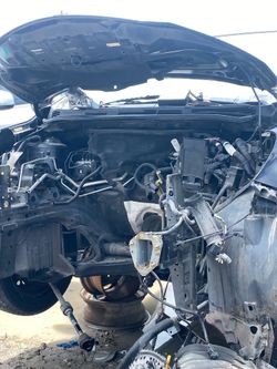 2015 Nissan Verza Automatico Parts Only $25