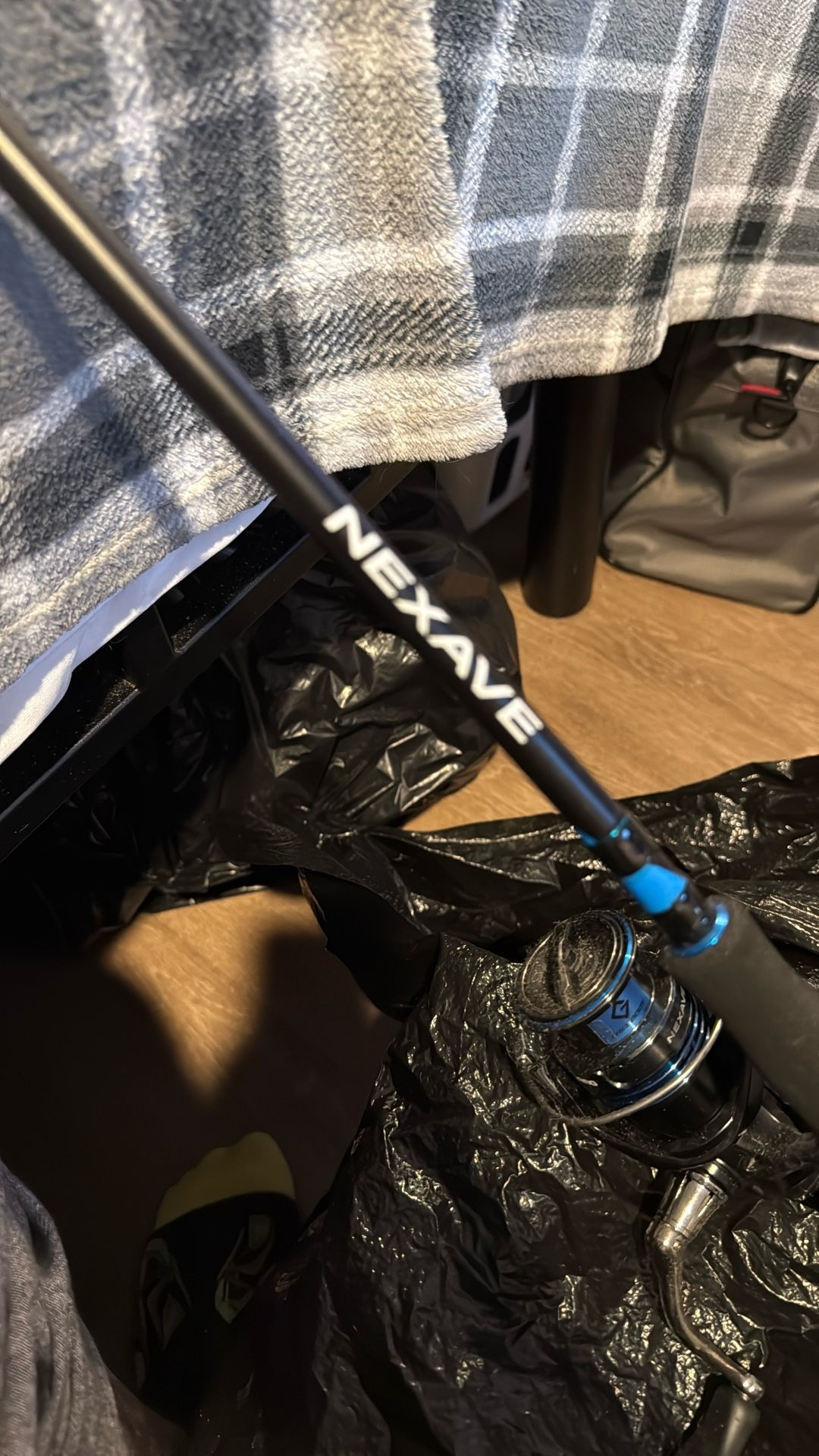Nexave Shimano Combo