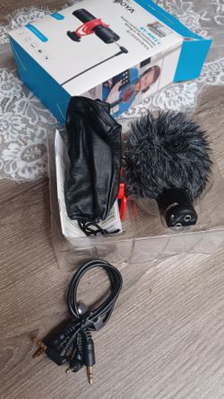 Microphone Super-cardioid Condenser