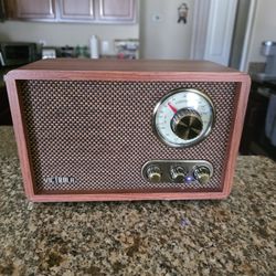 Victrola Retro Bluetooth Speaker 