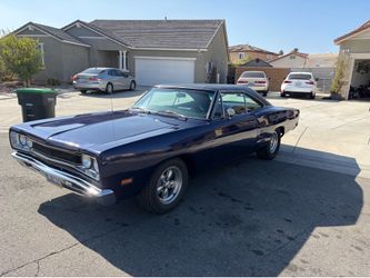 1969 Dodge Coronet