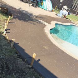Pool Walks