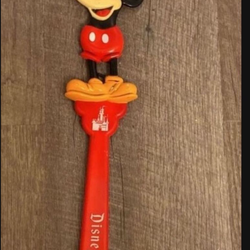 Vintage Disneyland Mickey Mouse Back Scratcher