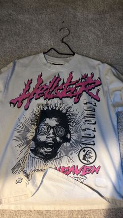 hellstar tshirt