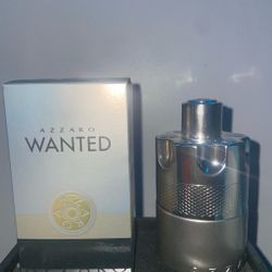 Azzaro  Wanted Eau De Parfum