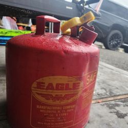Fuel Can 5gallon Safety 