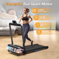 TM010 Walk Pad / Treadmill  2025