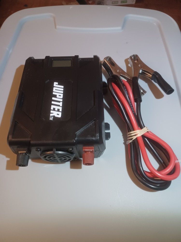750 Watt Power Inverter