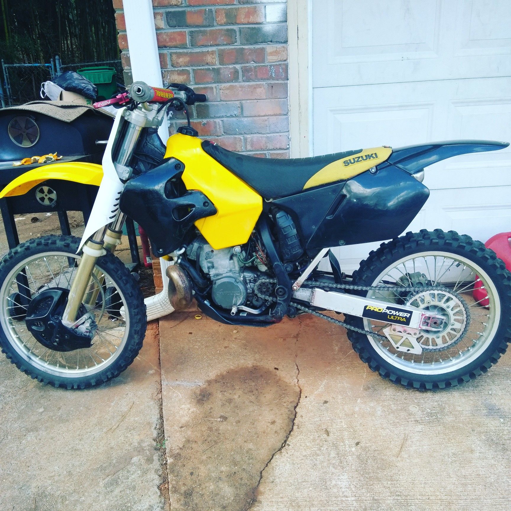 1999 rm250