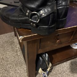 Harley Davison Riding Boots