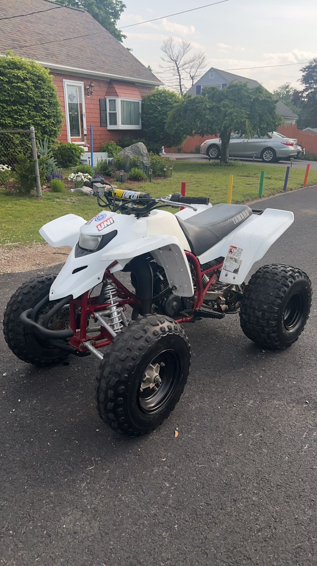 2005 Yamaha Blaster 200