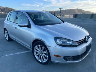 2014 Volkswagen golf tdi mk6 2.0 turbo diesel 78k miles