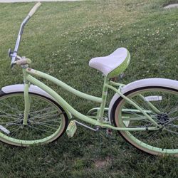 Women's Huffy Beach Cruiser