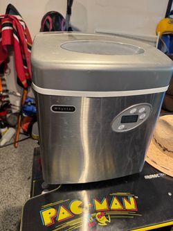 Whynter Portable Ice Maker