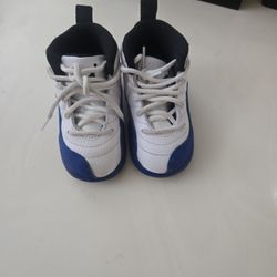 Toddler Jordan 12s