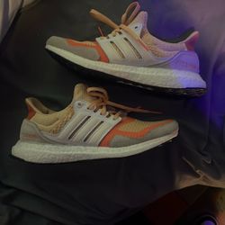 Adidas Ultraboost SL Glow Orange Size 7.5w