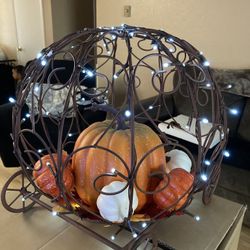 Decorative Carriage Piece 