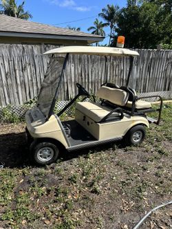 Golf Cart 