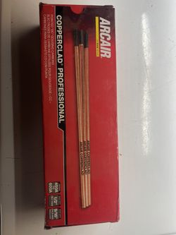 Arcair Rods