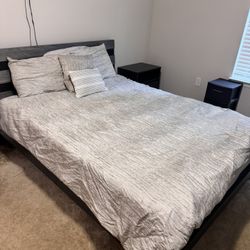 High Quality Queen Bedroom Set 