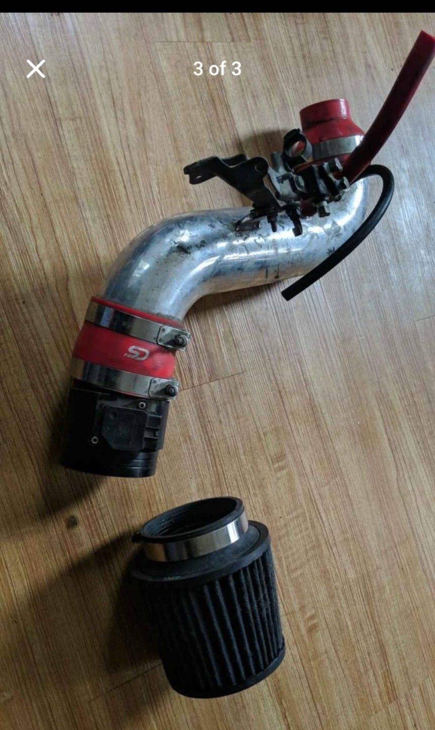 Cold Air Intake Filter
