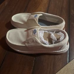 Hey Dude Slip-On Canvas Shoes