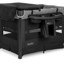 New- Evolur Cozy Cove All in One Nursery Center