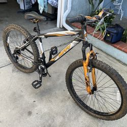 Huffy Fortress Mountain Bike for Sale in Buena Park CA OfferUp
