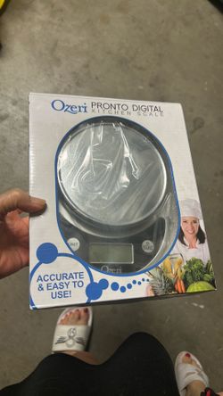 Kitchen scale