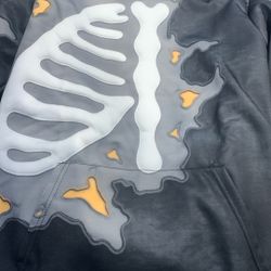 Skeleton Jacket 