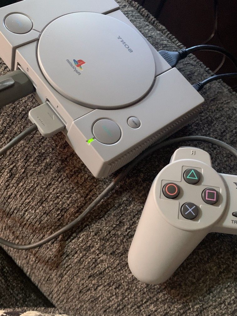 Modded Playstation Mini With Thousands Of Built-in Games! for Sale in ...