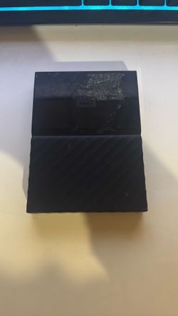 WD 2TB My Passport Portable Gaming Hard Drive - USB 3.0 WDBLPG0020BBK