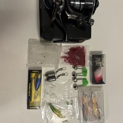 Fishing Combo 