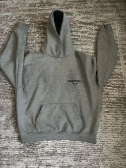 Essential hoodie oatmeal