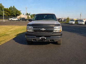 2005 Chevrolet Silverado