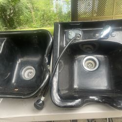 Estos Sink Para Salón De Belleza  Por El Precio De$80 