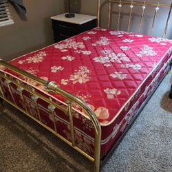  Bass Bedroom Set *queen *