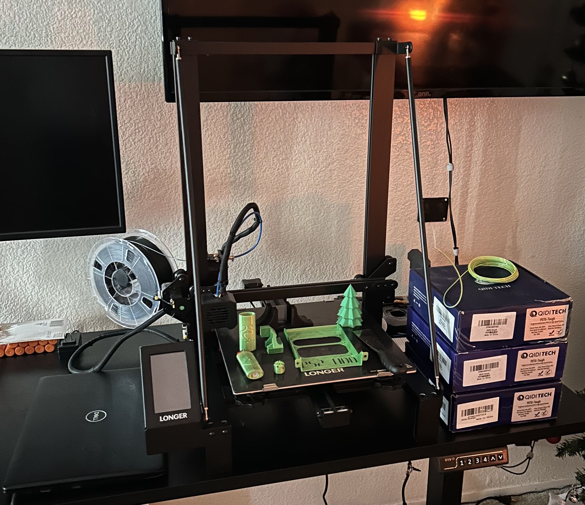 3D Printer Longer LK5 PRO