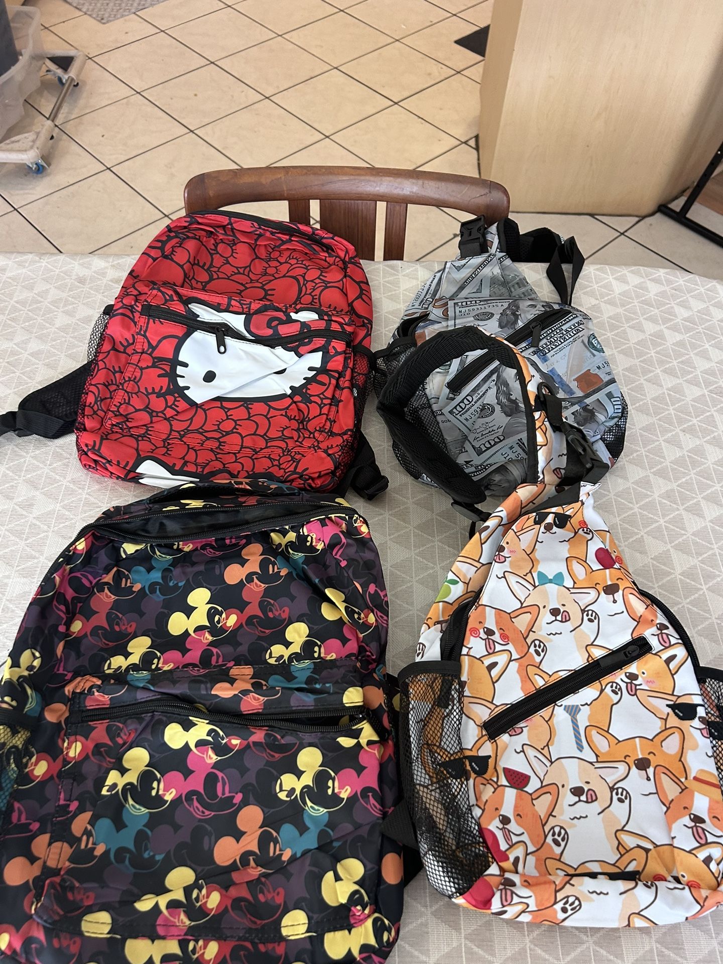 Kids Back Packs